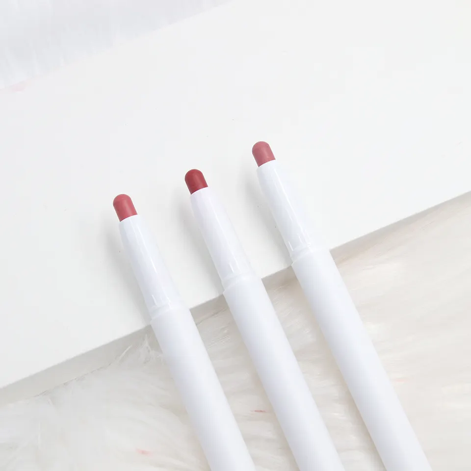 New 6 Colors Velvet Matte Lipsticks Pen Waterproof Long Lasting Sexy Red Lip Stick Makeup Lip Tint Pen Cosmetic