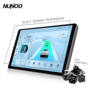 9/10 Inch Car Android Touch Screen GPS Stereo Radio Navigation System Audio Auto Electronics Video Car DVD Player