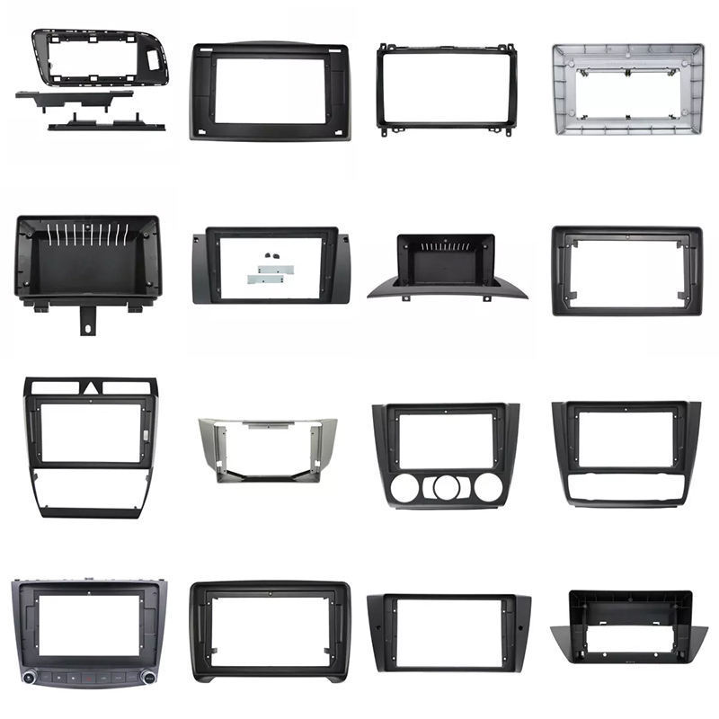 Other Interior Accessories Bracket Fixed Panel Interface Dashboard Stereo Adapter Android Radio Car DVD Player Frame