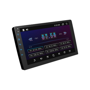 9 inch android car audio 2 din car audio stereo double din touch screen with reverse camera DVD android player