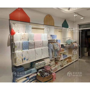 Meicheng Store Display Rack Carpet Display Stand Quilt Rack Bed Sheet Fabric Display Stand Racks For Towels And Bathrobes