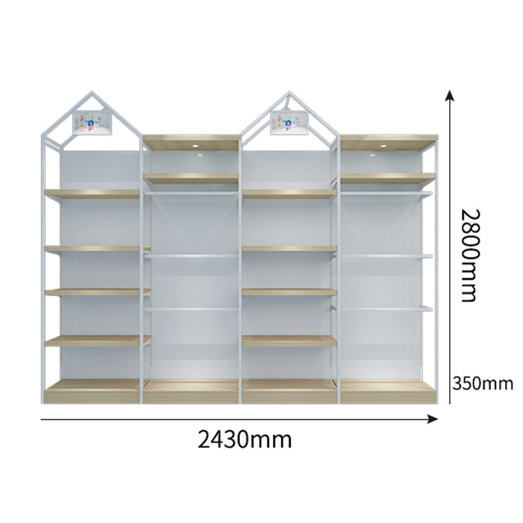 Meicheng Store Display Rack Carpet Display Stand Quilt Rack Bed Sheet Fabric Display Stand Racks For Towels And Bathrobes