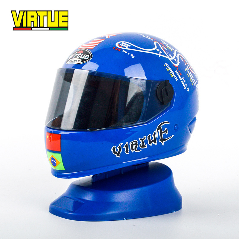 2024 Upgrade Virtue Mini Cute Pet Motorcycle Helmets for Cats, Dogs, and More