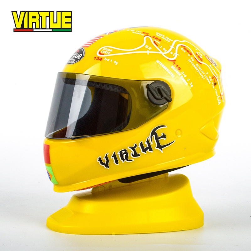 2024 Upgrade Virtue Mini Cute Pet Motorcycle Helmets for Cats, Dogs, and More