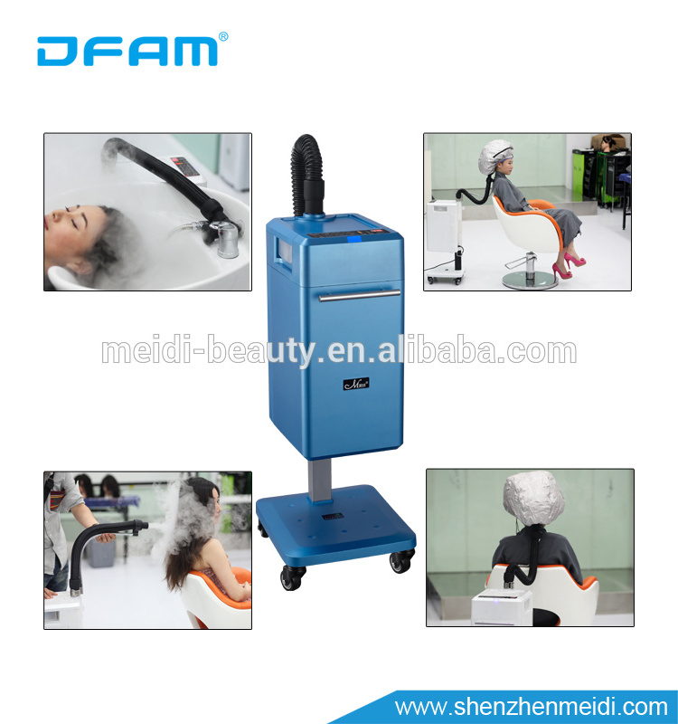 DFAM micro mist hair steamer ozone hair spa steamer machine professional salon equipment