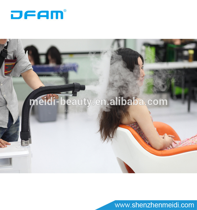 DFAM micro mist hair steamer ozone hair spa steamer machine professional salon equipment