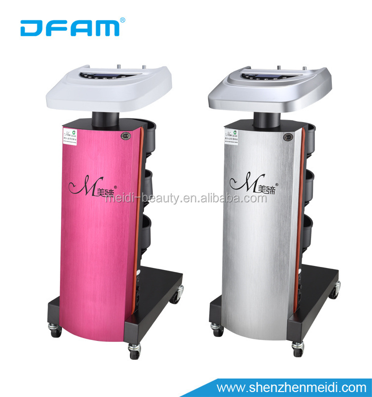 Digital Setting Perm machine for long hair perm rods