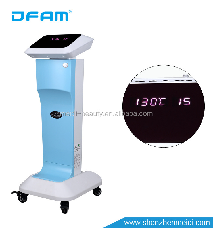 2018 Newest hair digital perm machine Digital hair perm machine salon equipement hair perm machine