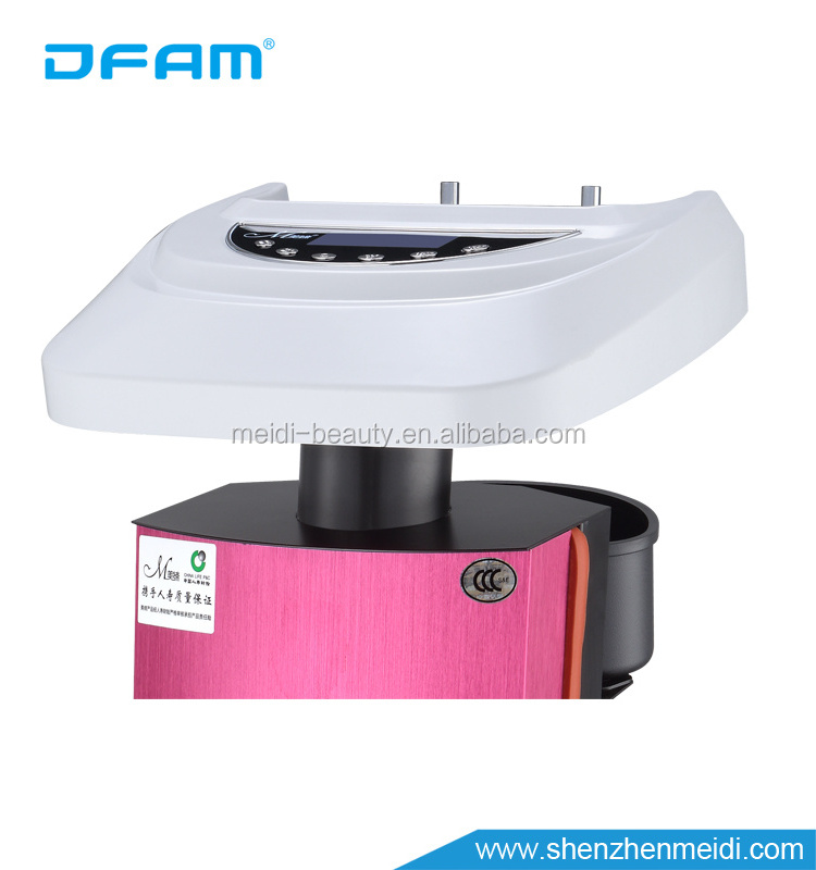 Digital Setting Perm machine for long hair perm rods