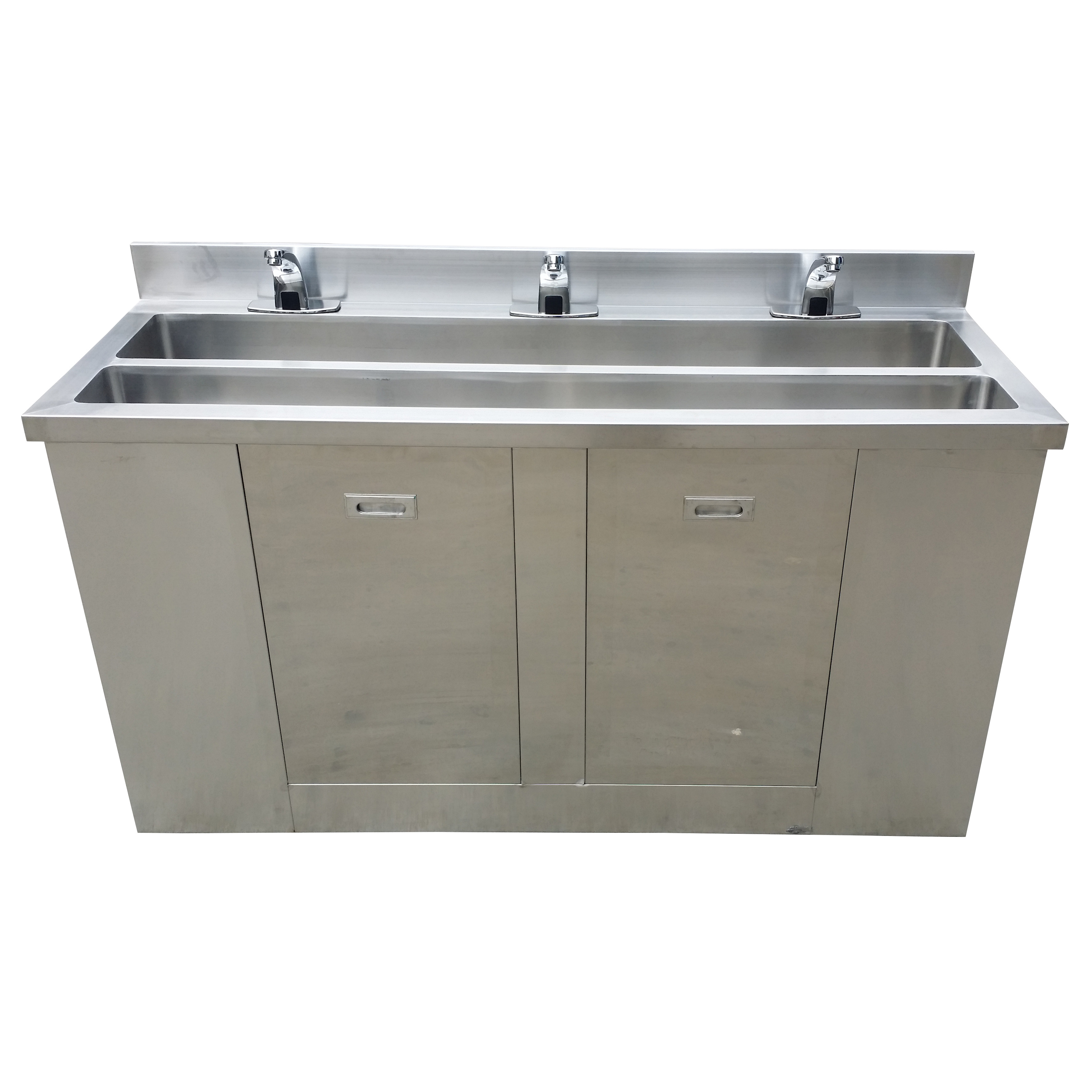 Medical Equipment Stainless Steel/Stainless Steel Sink Stand  Hand Sink Hand Wash Sink Portable