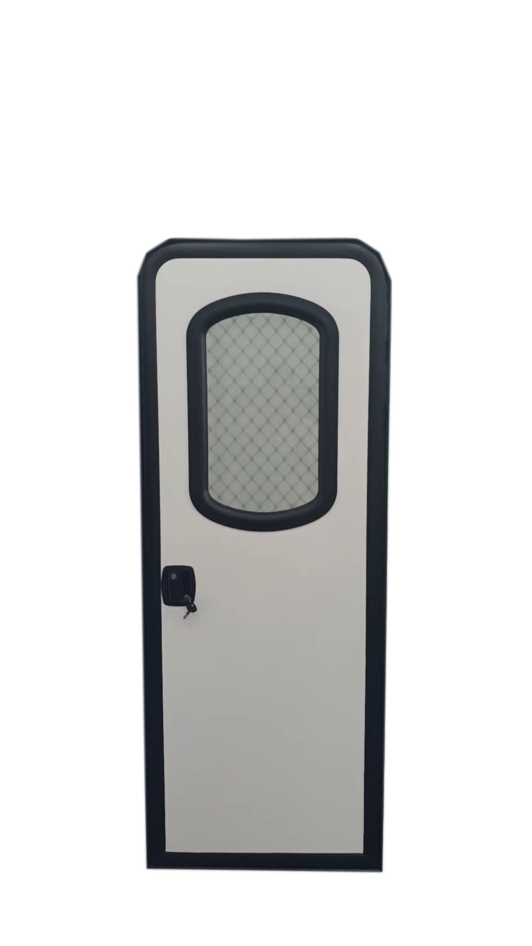 Rv door-- Brand new-Metal frame-Graceful appearance