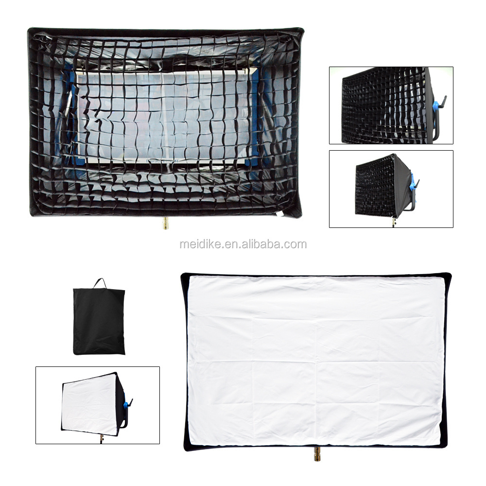 yidoblo ai-3000c ai-2000c softbox honeycomb grid for led video light film shooting Photography Photo Studio accessory