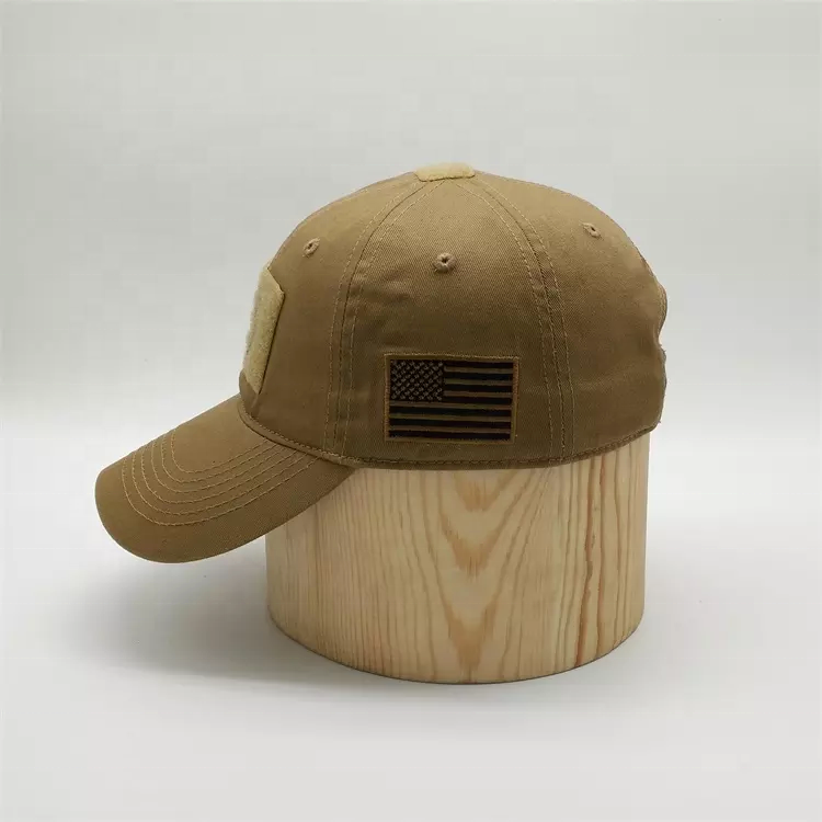 Wholesale Custom High Quality Airsoft Tactical Camo Cap,Loop Hook Patches Tactical Gorras,Multicam Tactical Hat