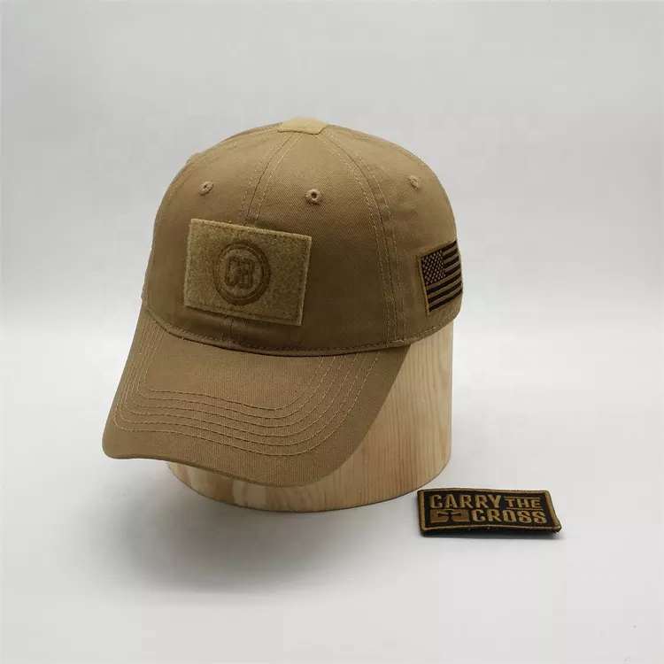 Wholesale Custom High Quality Airsoft Tactical Camo Cap,Loop Hook Patches Tactical Gorras,Multicam Tactical Hat