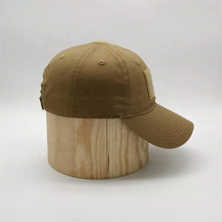 Wholesale Custom High Quality Airsoft Tactical Camo Cap,Loop Hook Patches Tactical Gorras,Multicam Tactical Hat