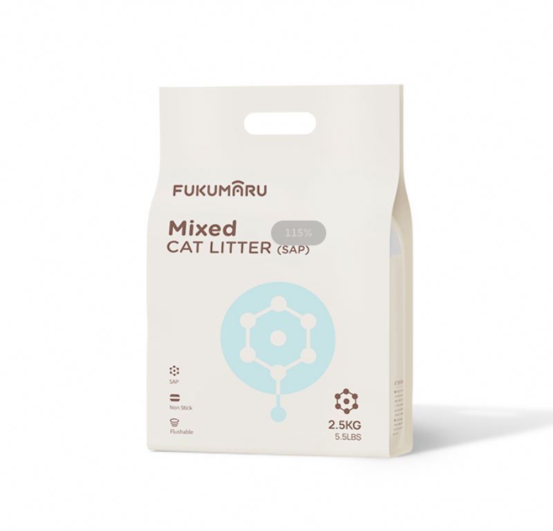 Eco Clump Cat Litter Natural Bentonite With High Quality Factory Supplier