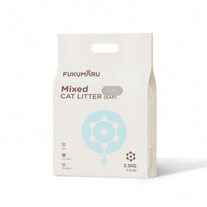 Eco Clump Cat Litter Natural Bentonite With High Quality Factory Supplier