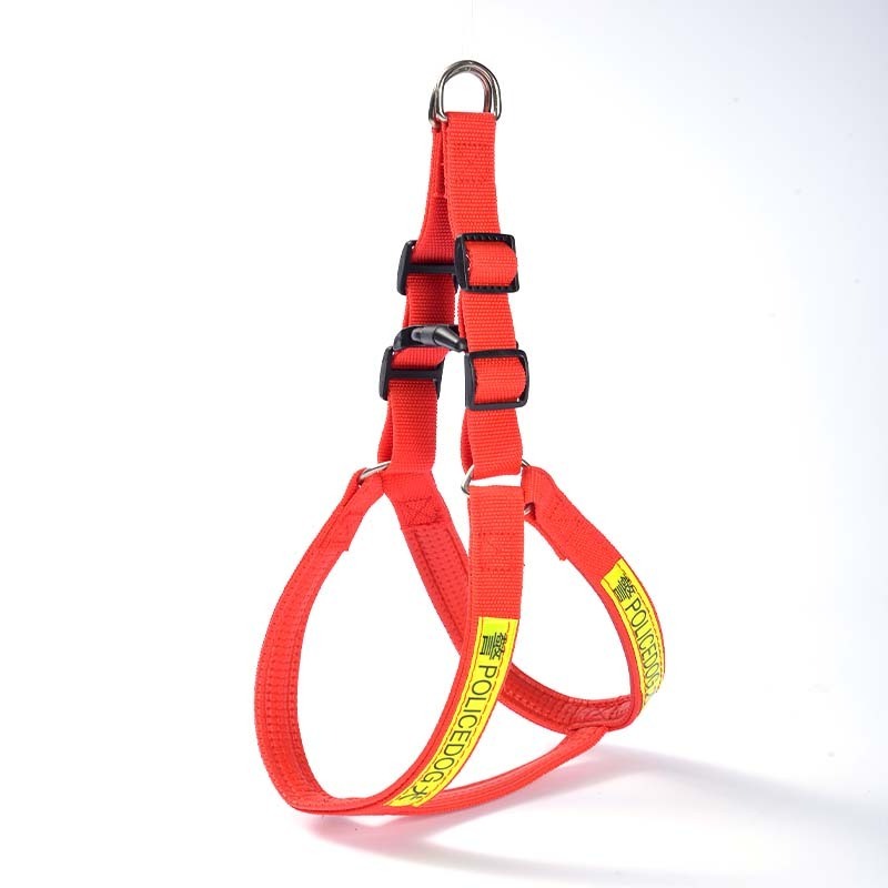 Low Price New Lightweight Pet Dog Safety Harness Adjustable Soft Padded Air Layer Dog Harness