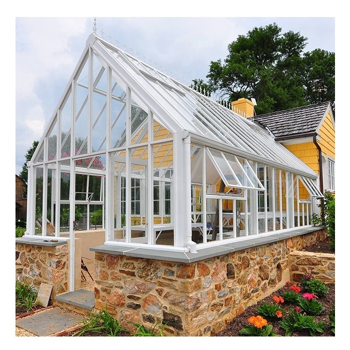 Aluminum Solarium Garden House Veranda Winter Garden Sunrooms Glass Houses Sun Room Glass House Greenhouse Sunroom