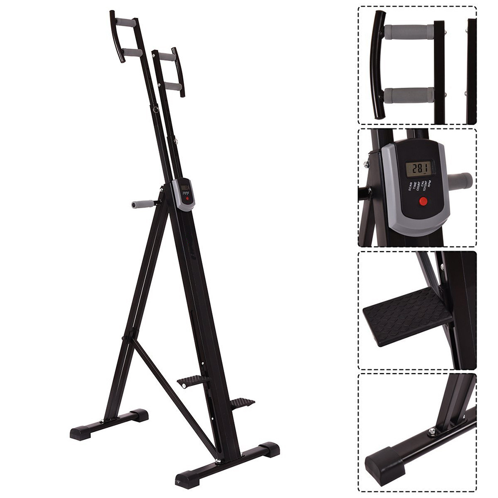 meier XJ-CM-08 Gym Equipment Mountain Climber Exercise Machine Rock Climbing Machine Maxi Stair Climber