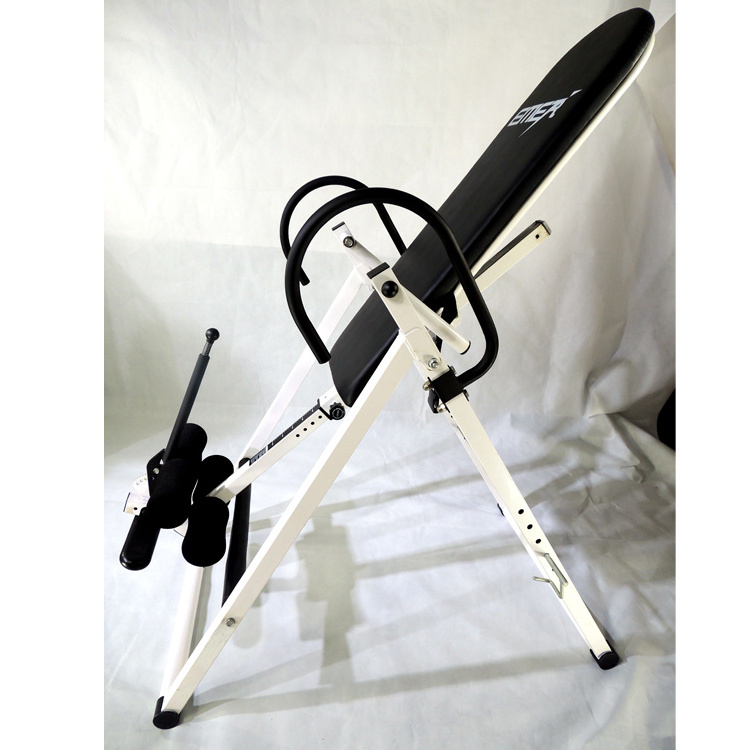 Cheap chiropractic inversion table back seat table swing overturn table inversion bench gravity chair fitness entertainment