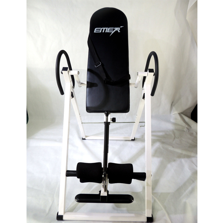 Cheap chiropractic inversion table back seat table swing overturn table inversion bench gravity chair fitness entertainment