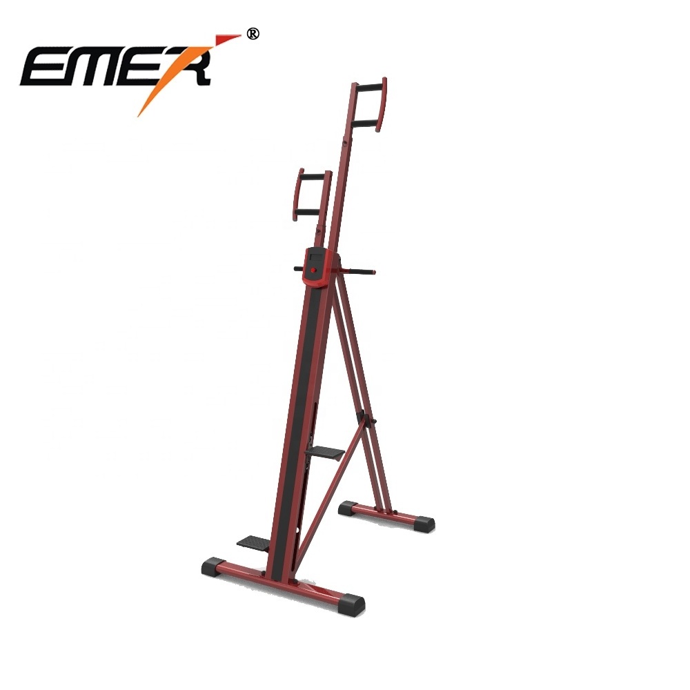 Home gym fitness equipment new step machine maxi vertical climber new step machine