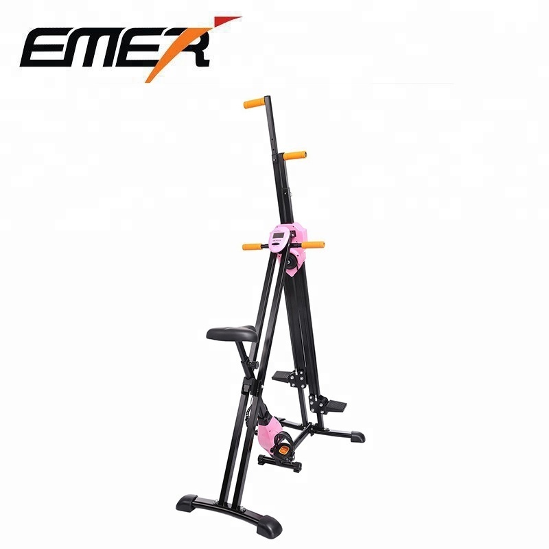 Gym Indoor Sports Climbing Machine Climbing Machine Fitness Aerobic Training Indoor Sports Exercise Commercial Motorcycle