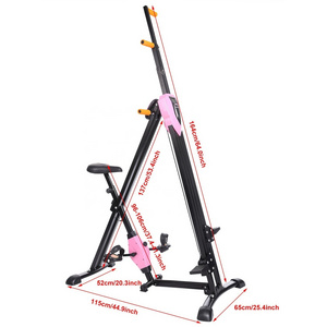 Gym Indoor Sports Climbing Machine Climbing Machine Fitness Aerobic Training Indoor Sports Exercise Commercial Motorcycle