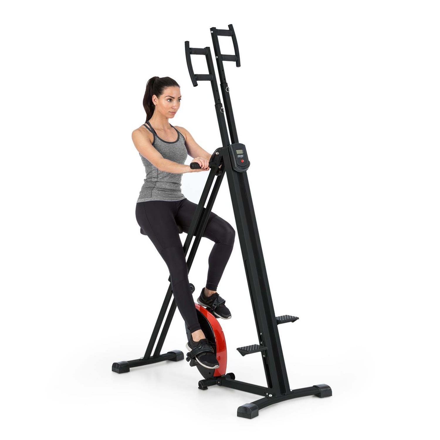 Wholesale and retail China fitness equipment cardio machine stair climber commercial climber