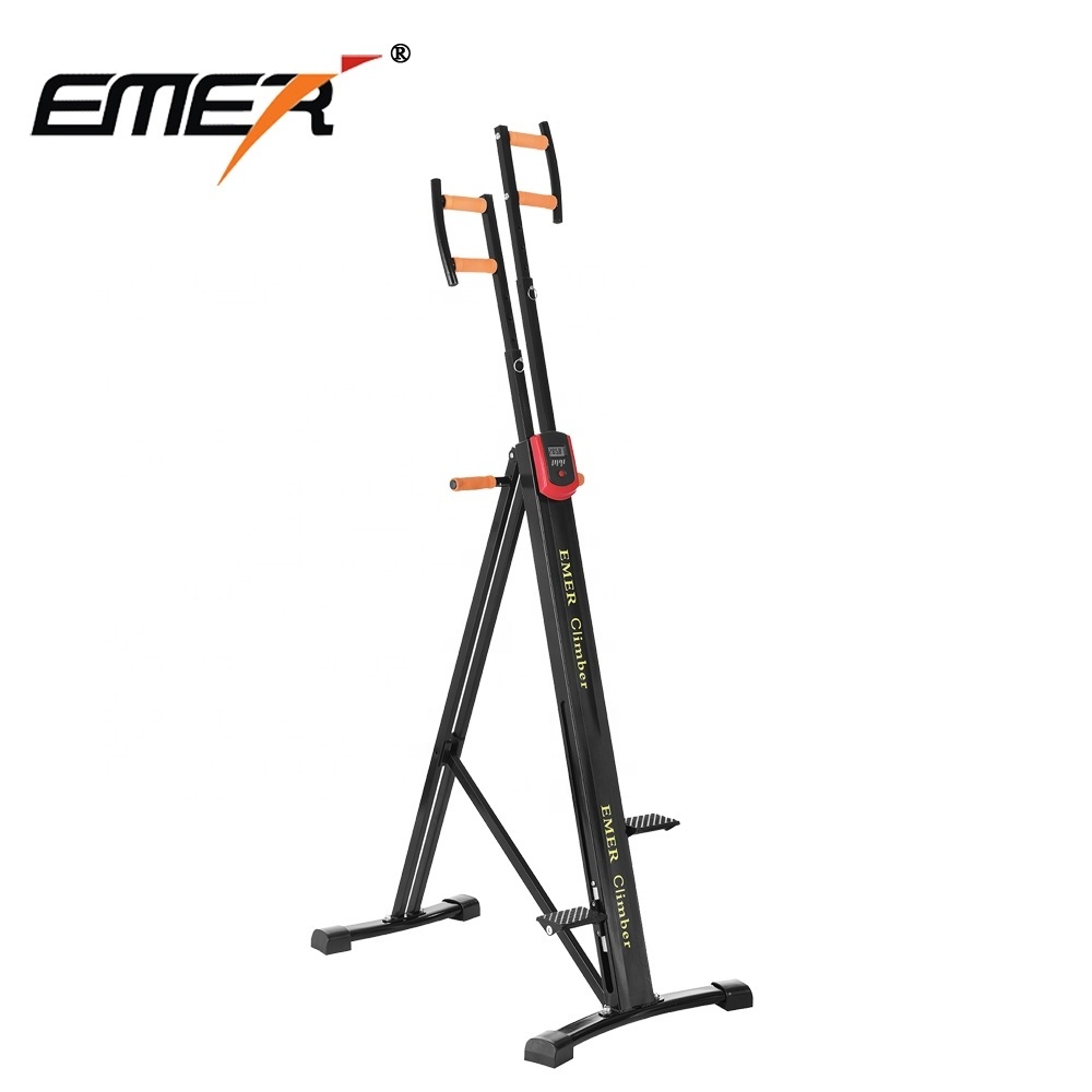 Home gym fitness equipment new step machine maxi vertical climber new step machine