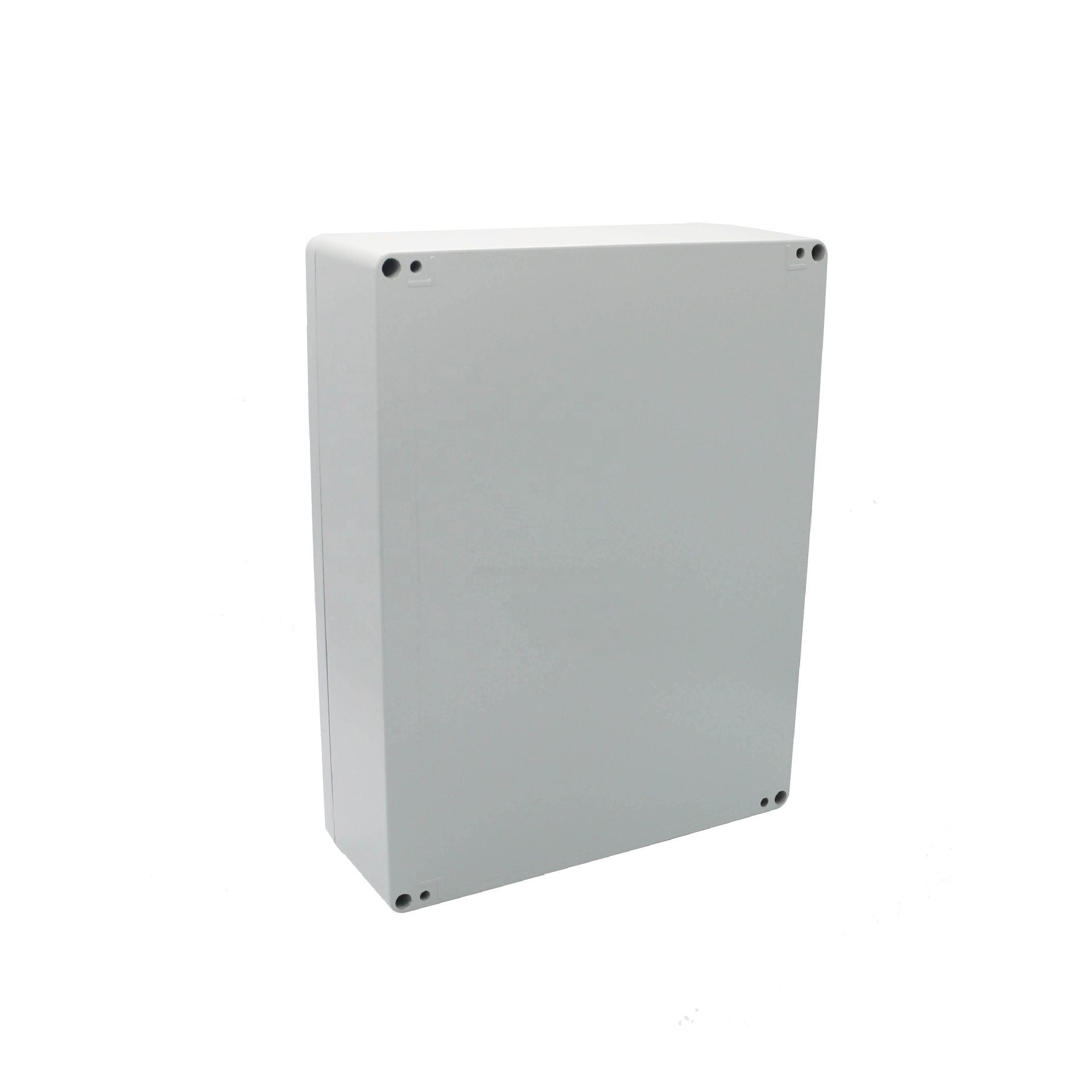 Electrical Combination Aluminum Box 330x219x129mm  Industrial Waterproof Customized Power Protection Output enclosure