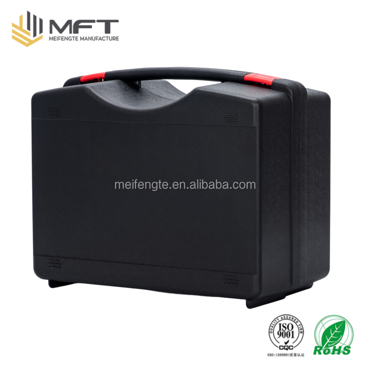 China Manufacturer Portable Carrying Plastic Tool Case With Customized Pick And Pluck Foam Case For Piping parts