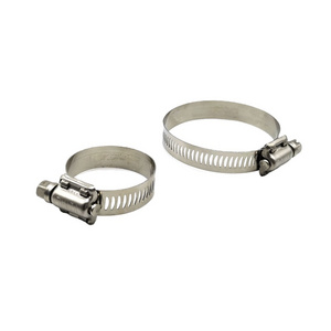 Stainless Steel 200 ss 300 ss Hose Clamp Heavy Duty American Hose Clamp