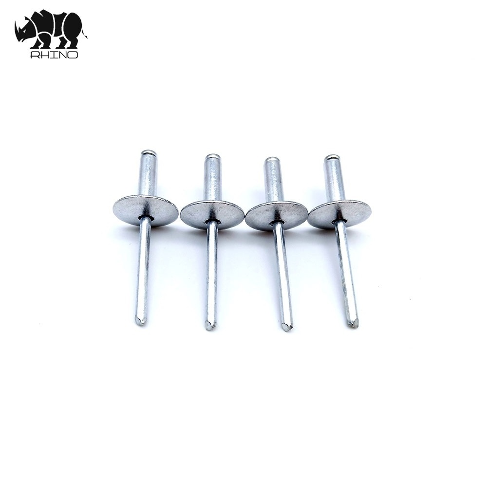 STEEL MANDREL,China manufacturer high quality good price cheaper ALUMINIUM BLIND RIVET