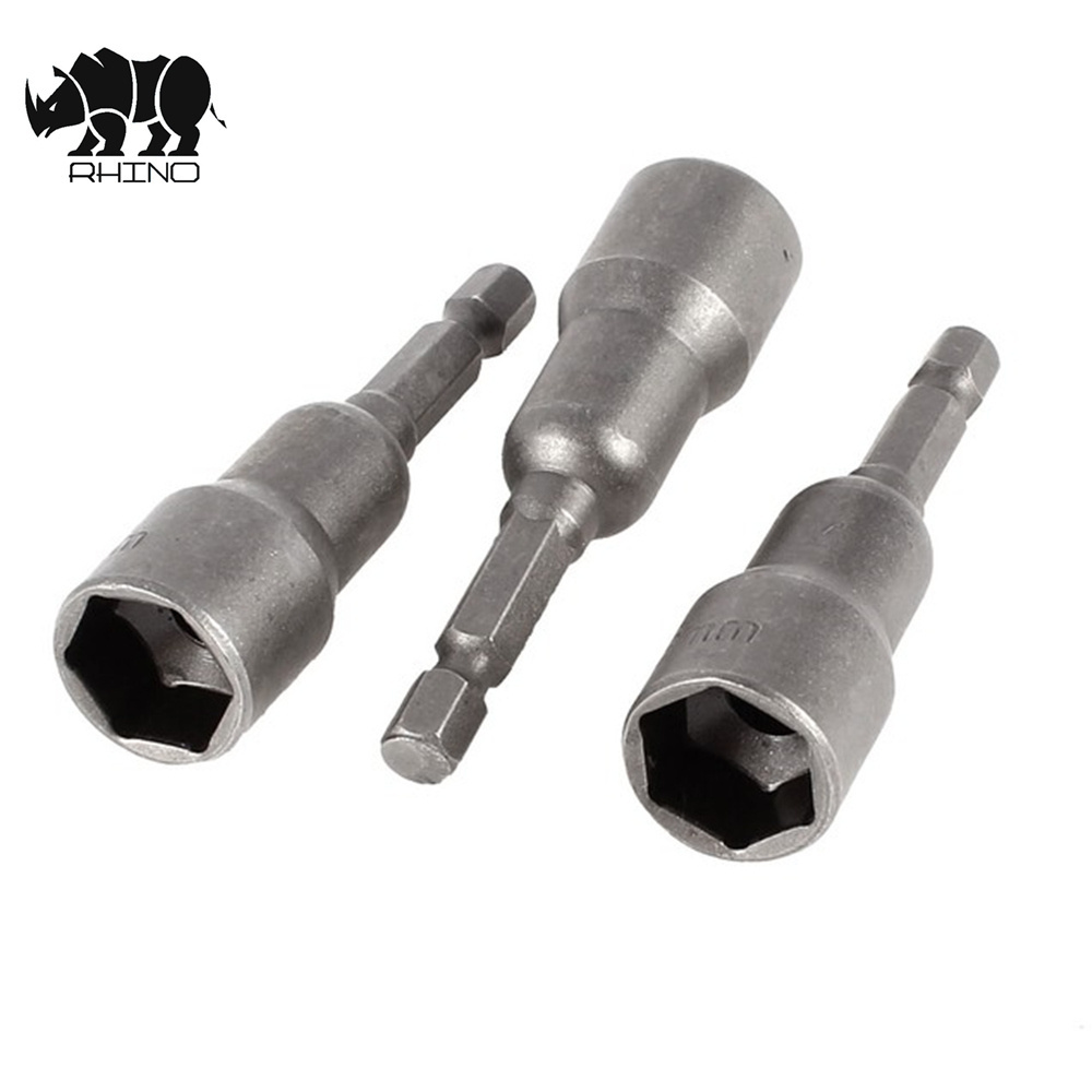 Supply standard kinds of material S2 or CRV all type screw driver bits