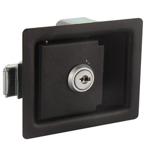 Steel Cabinet Paddle Latch / Door Lock