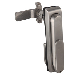 Hot sale Meigu SUS863 lock garage mailbox cabinet door handle lock stainless steel door lock with key good price