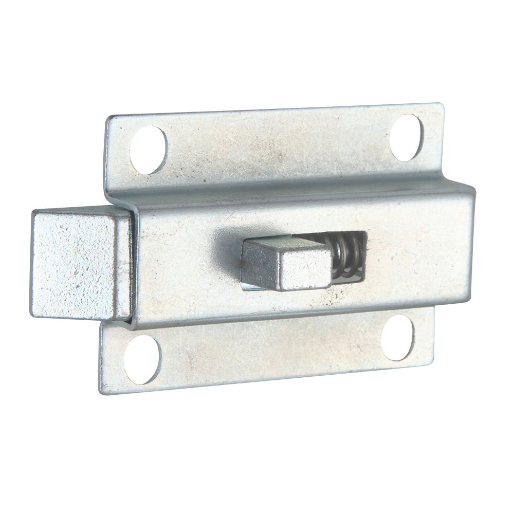 High quality Meigu  Left and right symmetrical zinc alloy spring latch door pin door hinge spring pin chassis cabinet latch lock