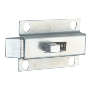 High quality Meigu  Left and right symmetrical zinc alloy spring latch door pin door hinge spring pin chassis cabinet latch lock