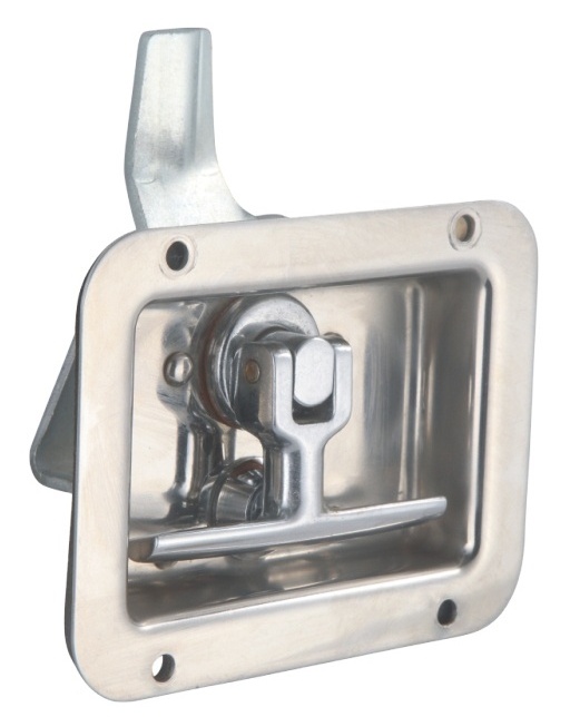 Meigu  Wholesale US General Tool Box Paddle Latch Lock T handle Lock