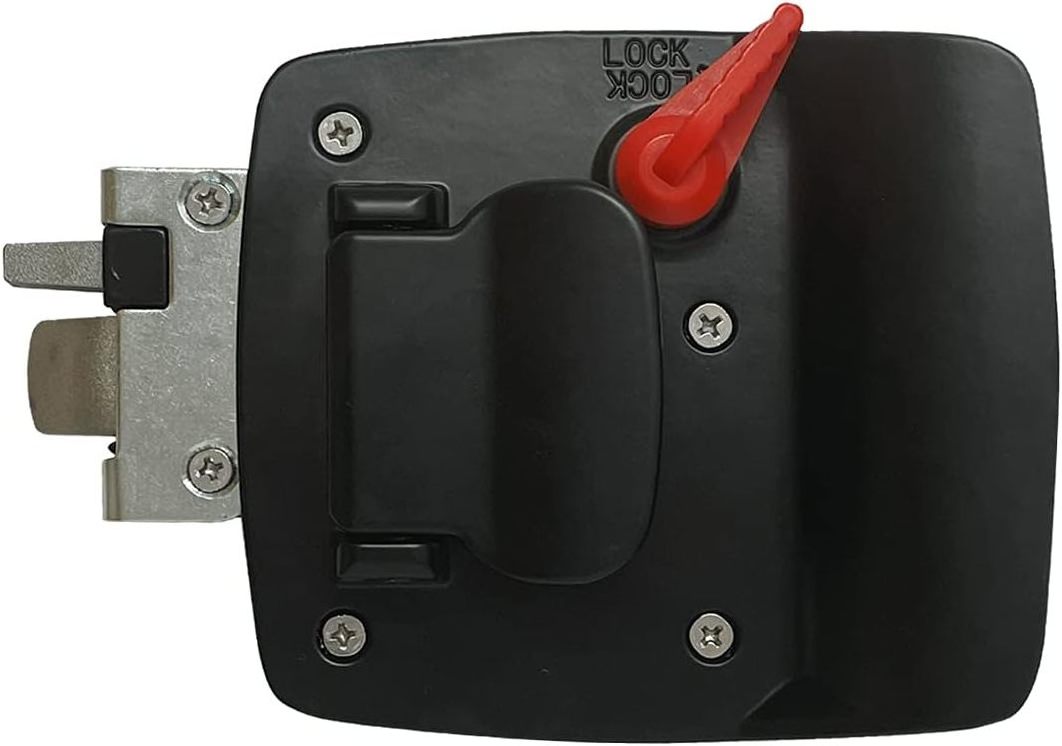 RV Lock RV Door Latch Travel Trailer Door lock Latch Handle With Keys