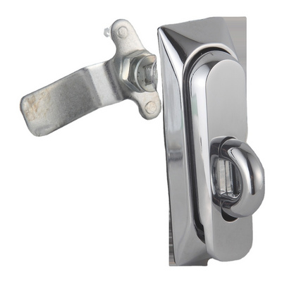 Meigu swing handle Lock Zinc alloy lock for Cabinet door Locker Padlock