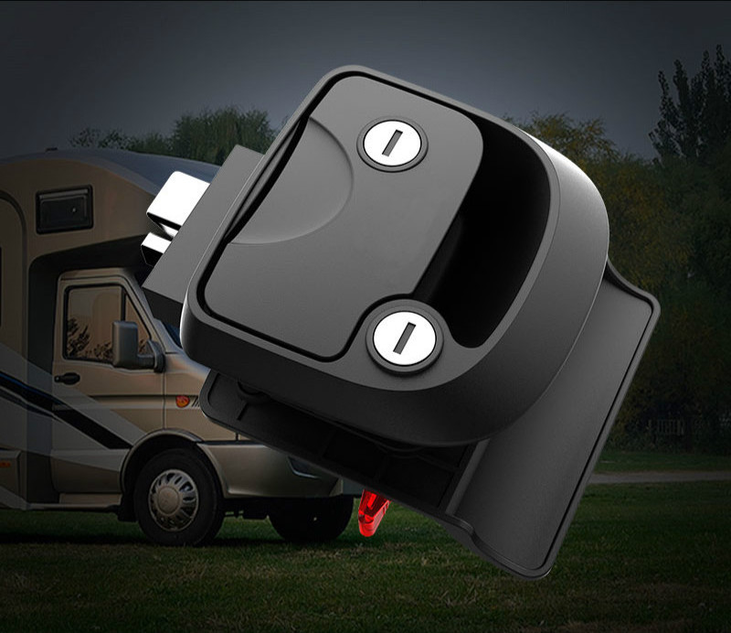 American Style RV  Door Lock Motorhome camper Travel trailer truck caravan entry Motor Home Door Lock