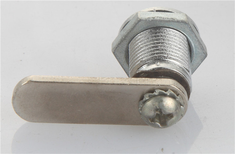 Cabinet door small cam lock mini key lock