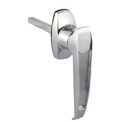 Metal Cabinet L Handle keyless lock