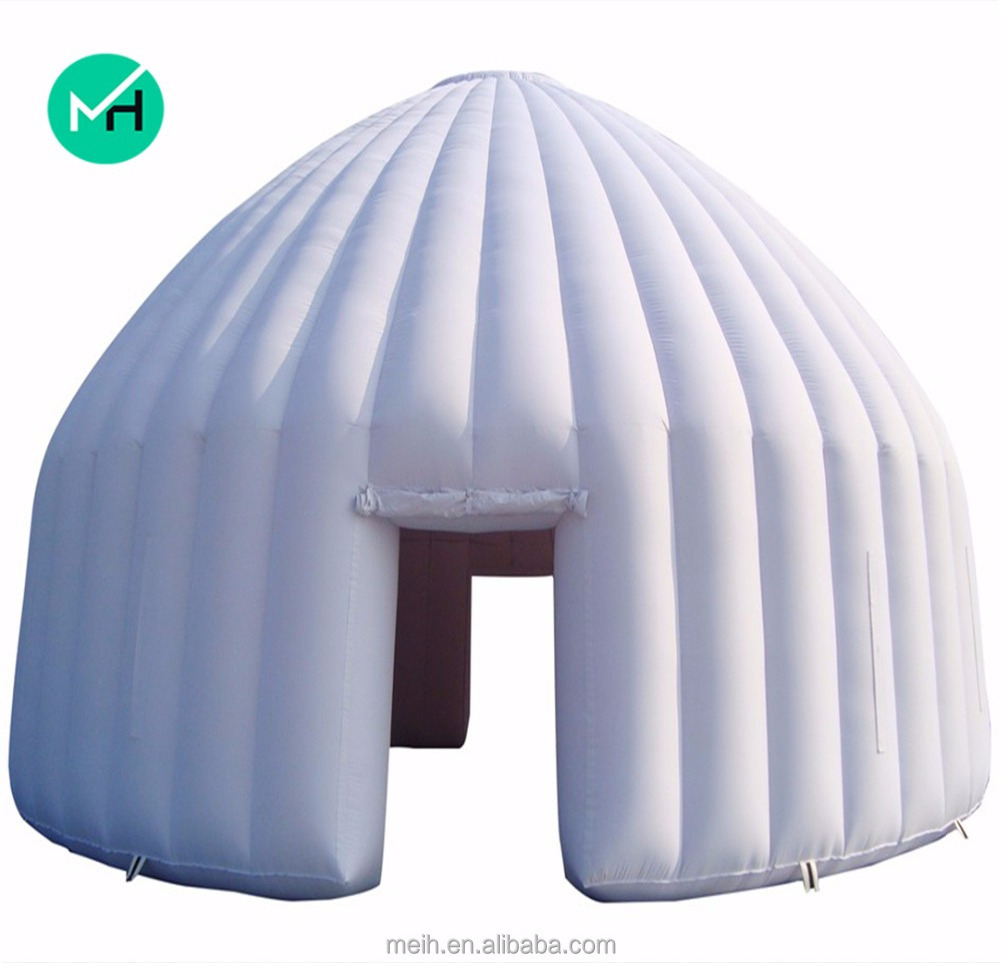 professional supplier used cheap mongolian inflatable yurt tent for sale