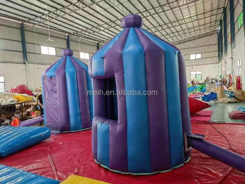 hot sale inflatable circus booth bar tent for party event