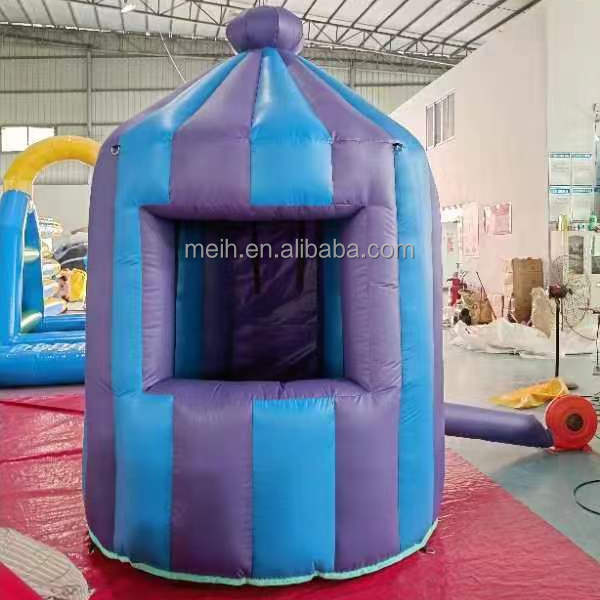 hot sale inflatable circus booth bar tent for party event