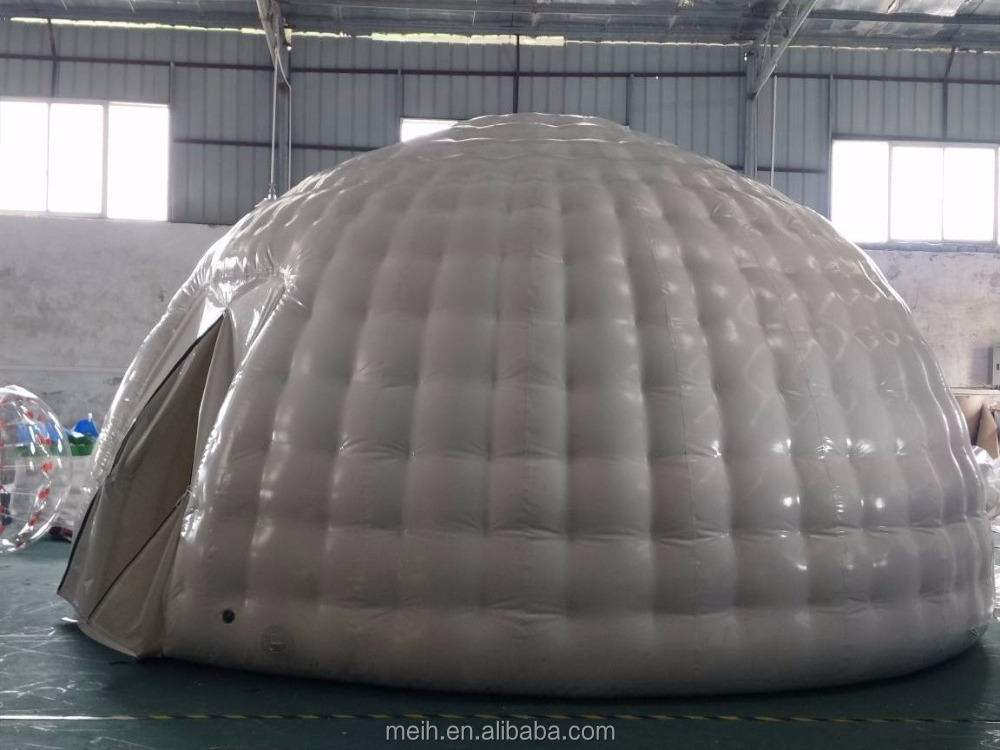 high quality professional supplier cheap mongolian inflatable yurt tent for sale